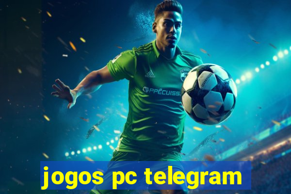 jogos pc telegram